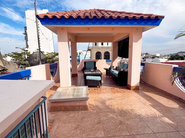 Casa en Venta en el Centro de Mazatlán