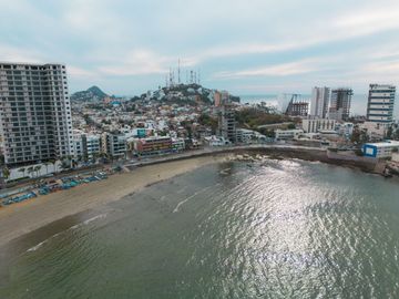 Casa en Venta en el Centro de Mazatlán