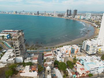 Casa en Venta en el Centro de Mazatlán