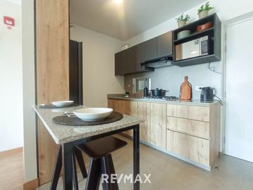 Venta De Departamento De Estreno En Santa Beatriz