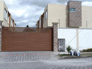 Vendo Casa en Pifo - Conjunto El Jardin