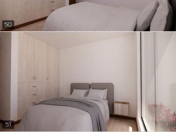 VENDO HERMOSO DUPLEX DE ESTRENO CON TERRAZA FRENTE PIEDRA SANTA