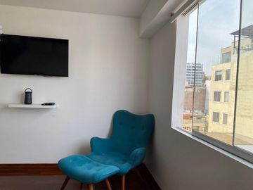 Venta De Departamento En Calle Juan Fanning En Miraflores