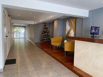 Venta De Departamento En Calle Juan Fanning En Miraflores