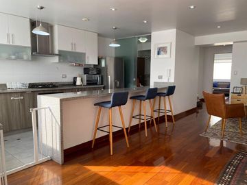 Venta De Departamento En Calle Juan Fanning En Miraflores