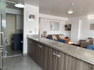 Venta De Departamento En Calle Juan Fanning En Miraflores
