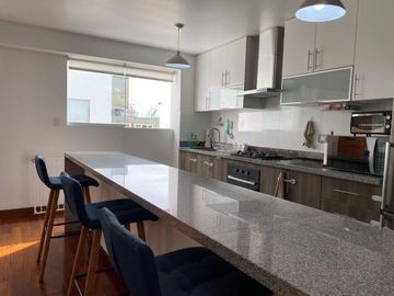 Venta De Departamento En Calle Juan Fanning En Miraflores