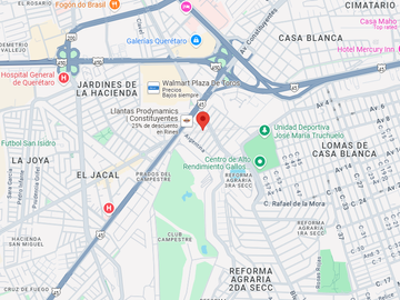 Hermosa Casa Adjudicada En Venta En Lomas De Queretaro Qro