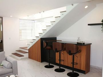 Casa En Venta En Metepec