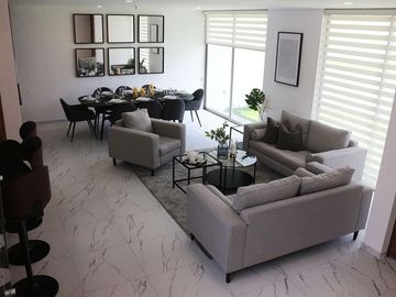Casa En Venta En Metepec