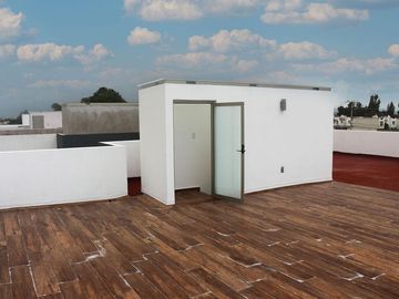 Casa En Venta En Metepec