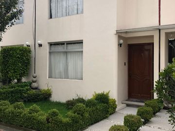Casa en condominio en venta en Pueblo Nuevo Bajo Magdalena Contreras