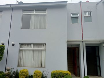 Casa en condominio en venta en Pueblo Nuevo Bajo Magdalena Contreras