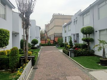 Casa en condominio en venta en Pueblo Nuevo Bajo Magdalena Contreras