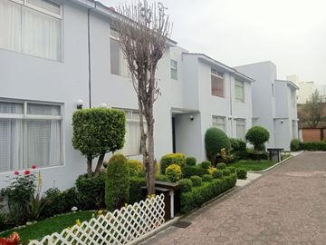 Casa en condominio en venta en Pueblo Nuevo Bajo Magdalena Contreras
