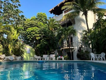 Hermoso departamento a metros de la playa