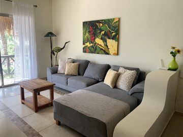 Hermoso departamento a metros de la playa