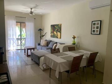 Hermoso departamento a metros de la playa