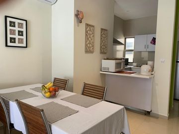 Hermoso departamento a metros de la playa