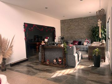 Venta de casa en Fraccionamiento Campestre del Valle, Puebla