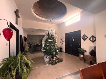 Venta de casa en Fraccionamiento Campestre del Valle, Puebla