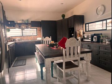 Venta de casa en Fraccionamiento Campestre del Valle, Puebla
