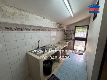 2-storey townhouse, 40.3 sq m, Ying Olan Village, Soi Vibhavadi 43, Vibhavadi-Rangsit Road, Phahon Yothin Road, Bang Khen District, Bangkok