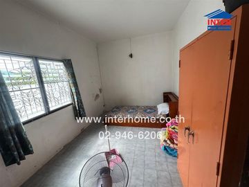 2-storey townhouse, 40.3 sq m, Ying Olan Village, Soi Vibhavadi 43, Vibhavadi-Rangsit Road, Phahon Yothin Road, Bang Khen District, Bangkok