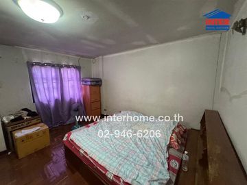 2-storey townhouse, 40.3 sq m, Ying Olan Village, Soi Vibhavadi 43, Vibhavadi-Rangsit Road, Phahon Yothin Road, Bang Khen District, Bangkok