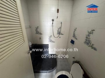 2-storey townhouse, 40.3 sq m, Ying Olan Village, Soi Vibhavadi 43, Vibhavadi-Rangsit Road, Phahon Yothin Road, Bang Khen District, Bangkok