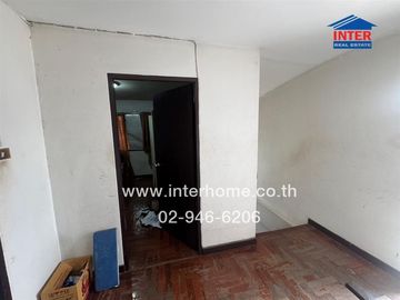 2-storey townhouse, 40.3 sq m, Ying Olan Village, Soi Vibhavadi 43, Vibhavadi-Rangsit Road, Phahon Yothin Road, Bang Khen District, Bangkok