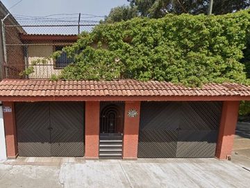 VENTA DE CASA EN CUIDAD DE MEXICO COL EL ROSARIO
