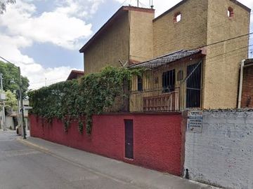 VENTA DE CASA EN CUIDAD DE MEXICO COL EL ROSARIO