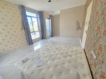 Twin house, Inizio 3 Pinklao - Ring Road, empty house, located opposite the swimming pool, wide road, near food and shopping sources.