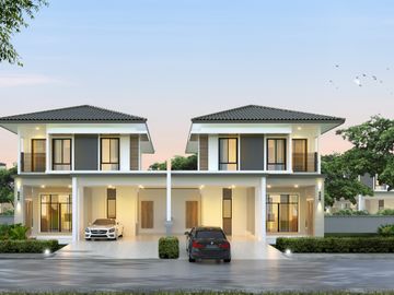 Chiang Mai housing estates, quality houses in Chiang Mai, Chiang Mai houses