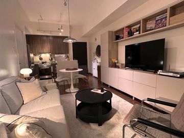 Good Deal: Interiored Design 1BR Unit in Shang Salcedo Place, Makati