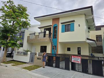 BRAND NEW TWO-STOREY HOUSE AND LOT IMUS, CAVITE