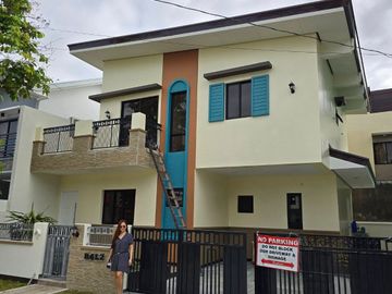 BRAND NEW TWO-STOREY HOUSE AND LOT IMUS, CAVITE