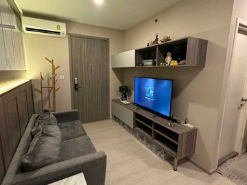 Condo for sale, Knightsbridge Phahon Yothin Interchange, 29.39 sq m., near MRT Phahon Yothin