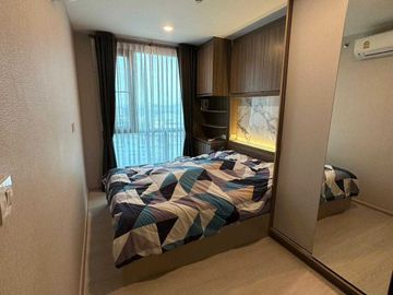 Condo for sale, Knightsbridge Phahon Yothin Interchange, 29.39 sq m., near MRT Phahon Yothin