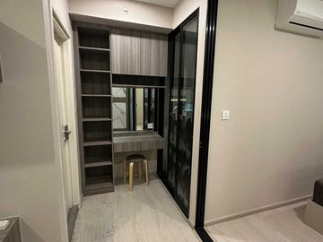 Condo for sale, Knightsbridge Phahon Yothin Interchange, 29.39 sq m., near MRT Phahon Yothin
