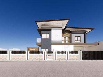 HOUSE AND LOT WITH SWIMMING POOL IN IMUS CAVITE