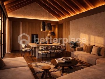 Tranquility Meets Elegance, Two Bedroom Villa in Sayan – Ubud