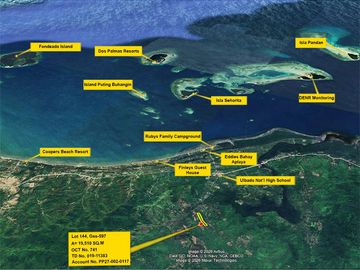 19,510 m2 / 4.82 Acres | Habitat Farmland Permaculture Opportunity