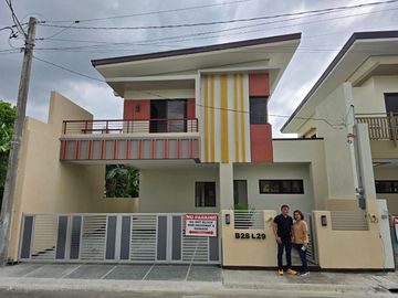 READY FOR OCCUPANCY HOUSE AND LOT IN IMUS CAVITE