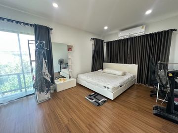 88607 - ขายบ้านเดี่ยว ธัญญาภิรมย์ แกรนด์วิลล์ ธัญบุรี คลองเจ็ด อ.เมืองปทุมธานี จ.ปทุมธานี