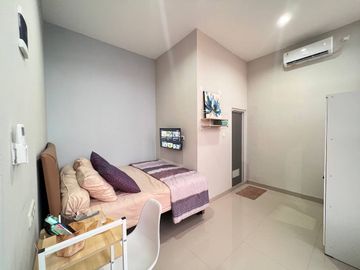 For Sale Cheap Luxury Boarding House Tangerang City Mall 33 Rooms SHM
