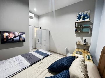 For Sale Cheap Luxury Boarding House Tangerang City Mall 33 Rooms SHM