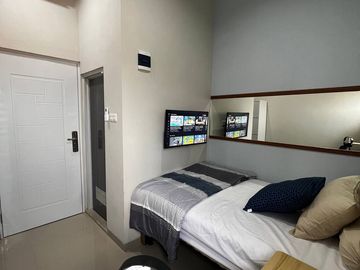 For Sale Cheap Luxury Boarding House Tangerang City Mall 33 Rooms SHM
