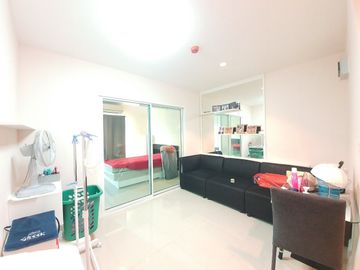83676 - ขายด่วน The Lake Metro Park Sathorn ( สาธร-กัลปพฤกษ์ ) เฟส 3